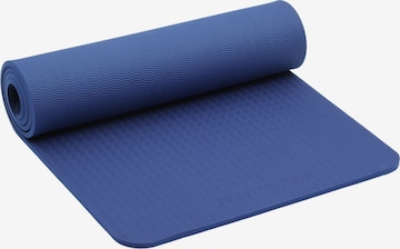 YOGISTAR.COM Mat 'Pro' in Blue: front