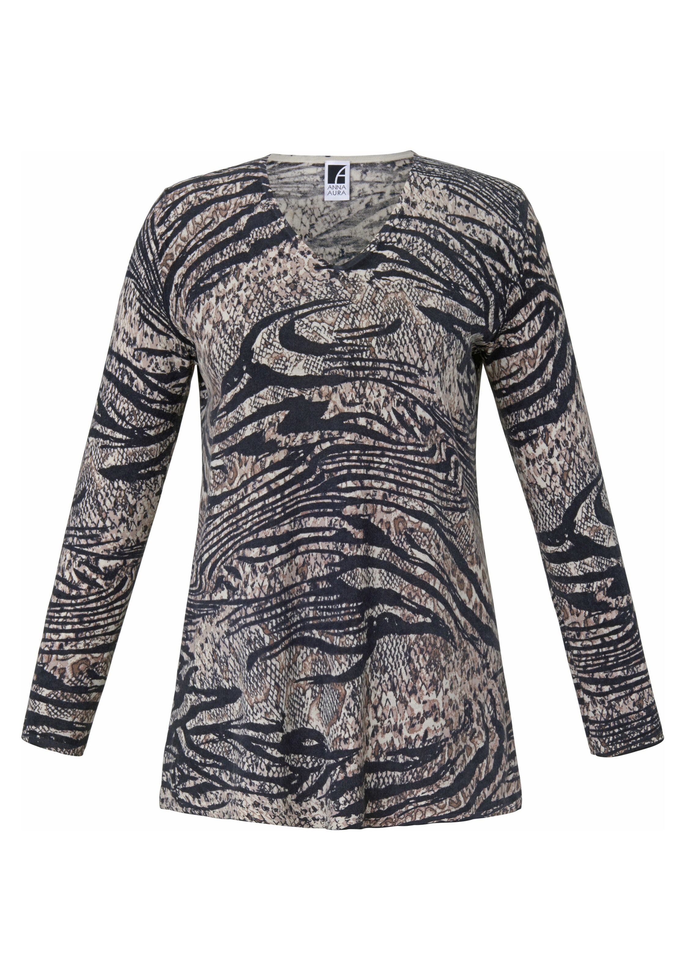 Anna Aura - Trui in de kleur Crème