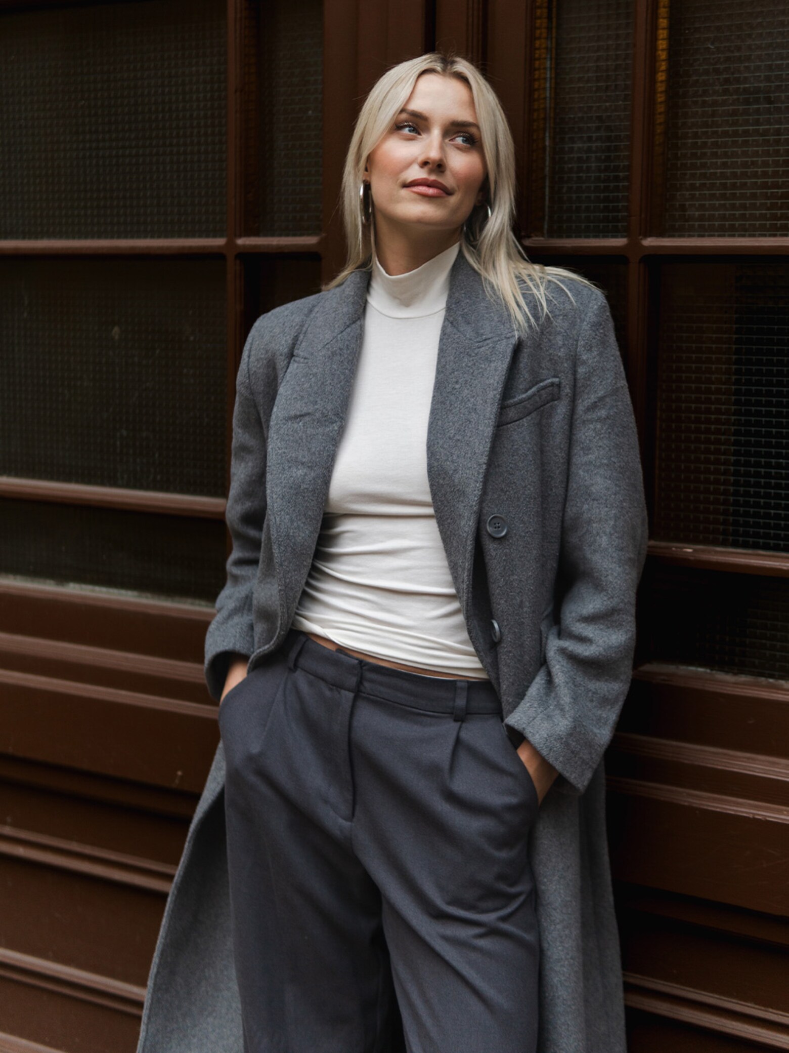 Høst/vinter 2024: Oppdateringen LeGer by Lena Gercke