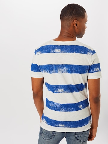 Key Largo - Ajuste regular Camiseta 'MT AIRFLIGHT' en azul