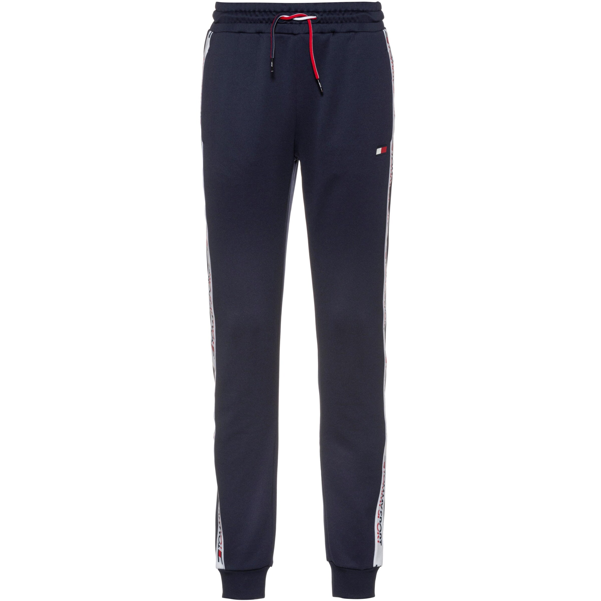 Tommy Sport - Sweathose in navy
