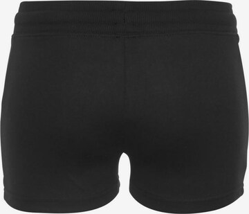 Coupe slim Pantalon BENCH en noir