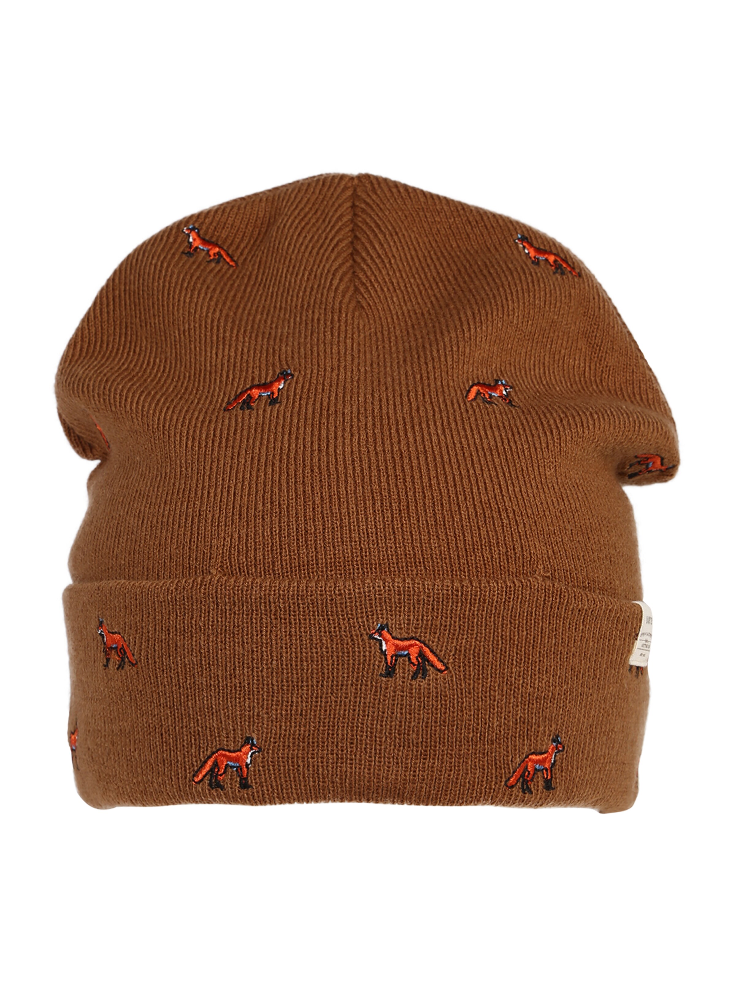 Barts Mütze 'Vinson' in Braun