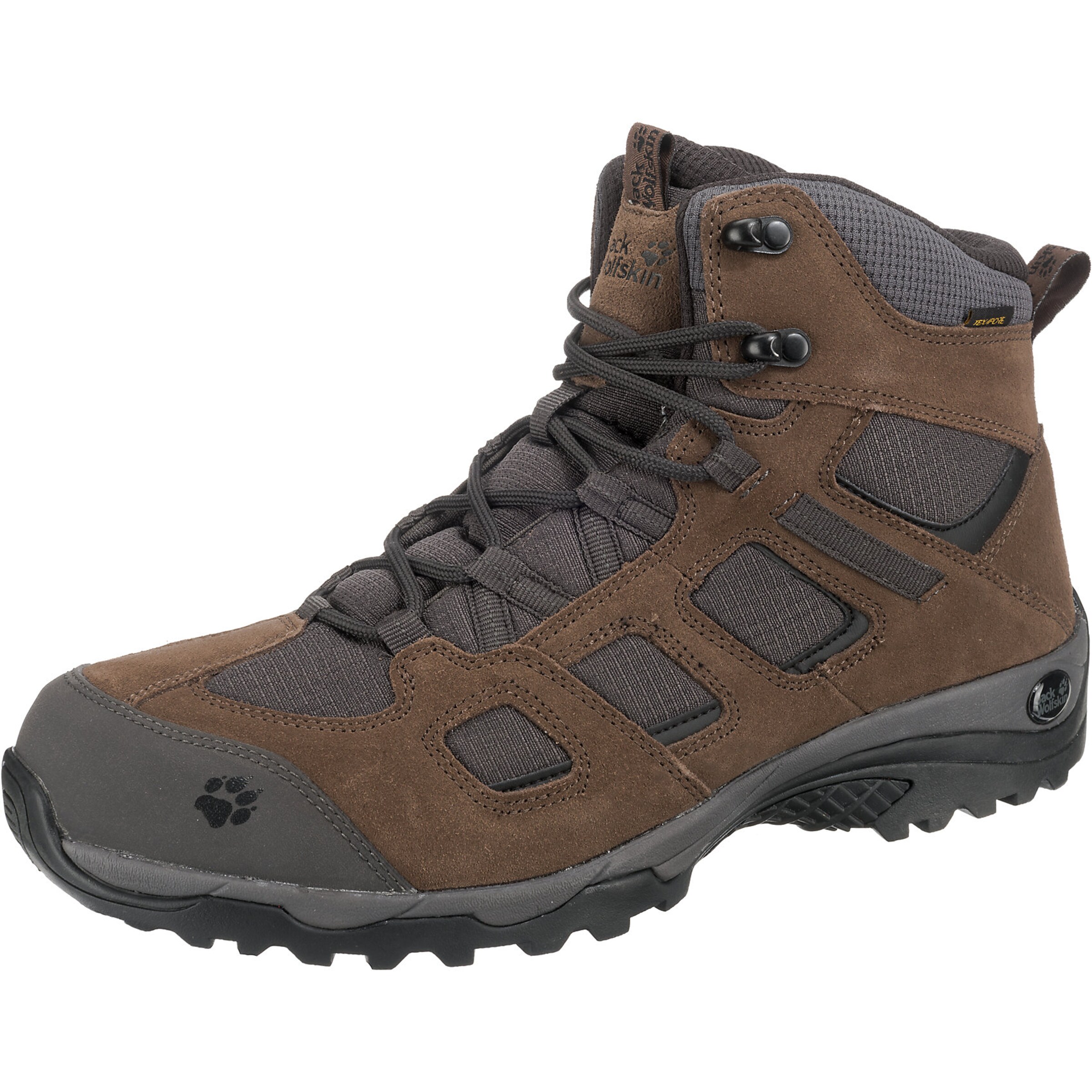 JACK WOLFSKIN - Wanderstiefel 'Vojo' in braun