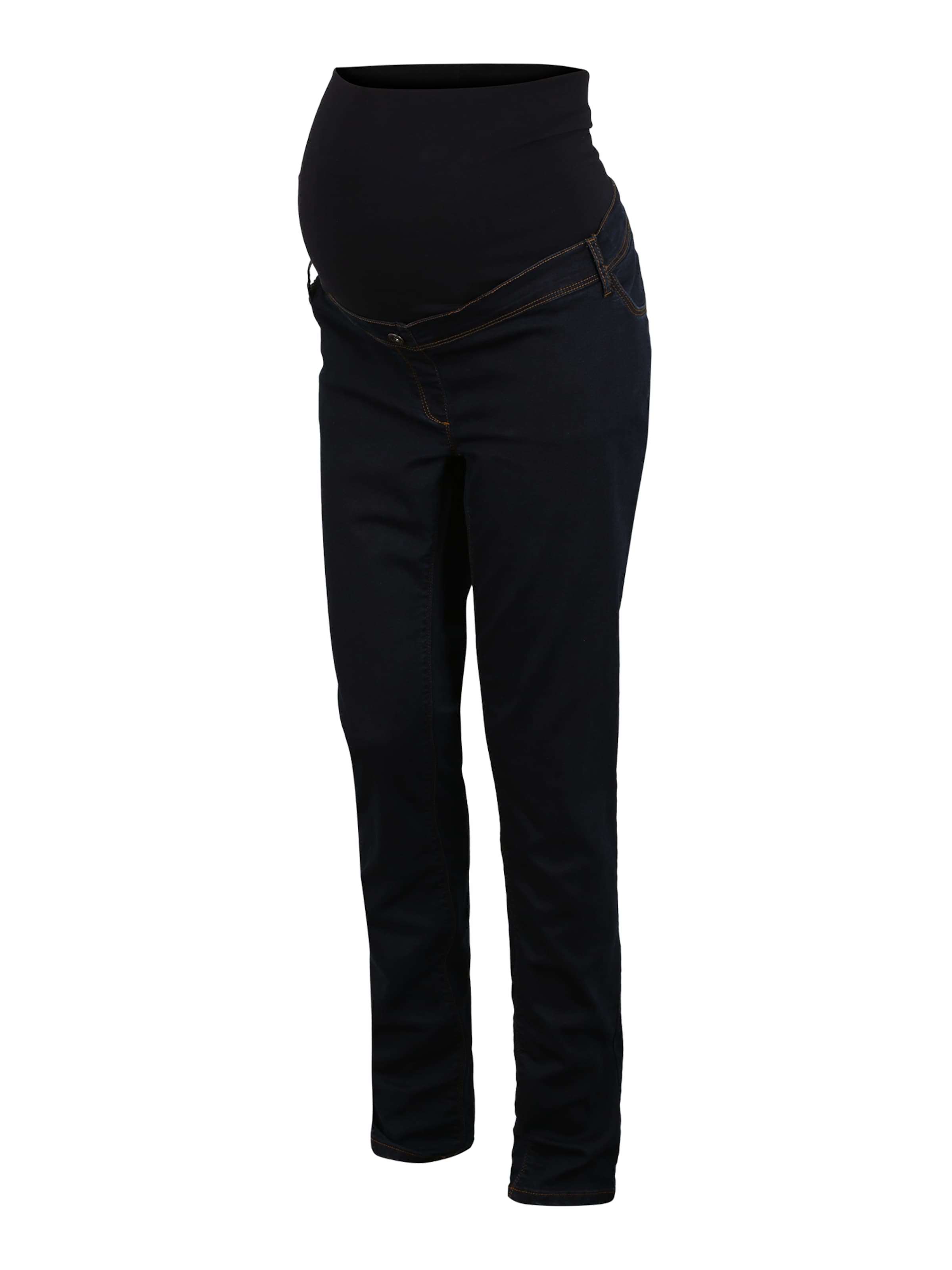 LOVE2WAIT Слим фит Дънки &#x27;Sophia&#x27; в синьо: отпред