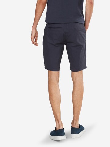 Only & Sons Regular Shorts 'HOLM' in Blau: zadná strana