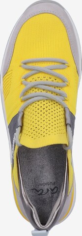 ARA Sneaker in Gelb