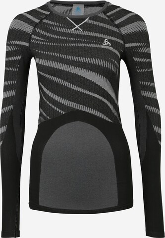 ODLO Base Layer in Grey: front