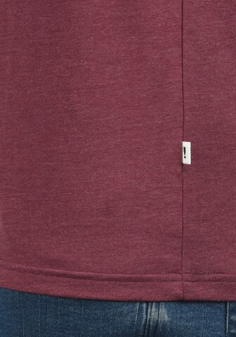 !Solid Sweatshirt 'Bastien' in Rood