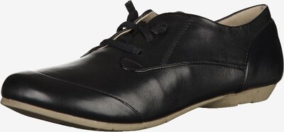 JOSEF SEIBEL Chaussure à lacets 'Fiona 01' en noir, Vue avec produit