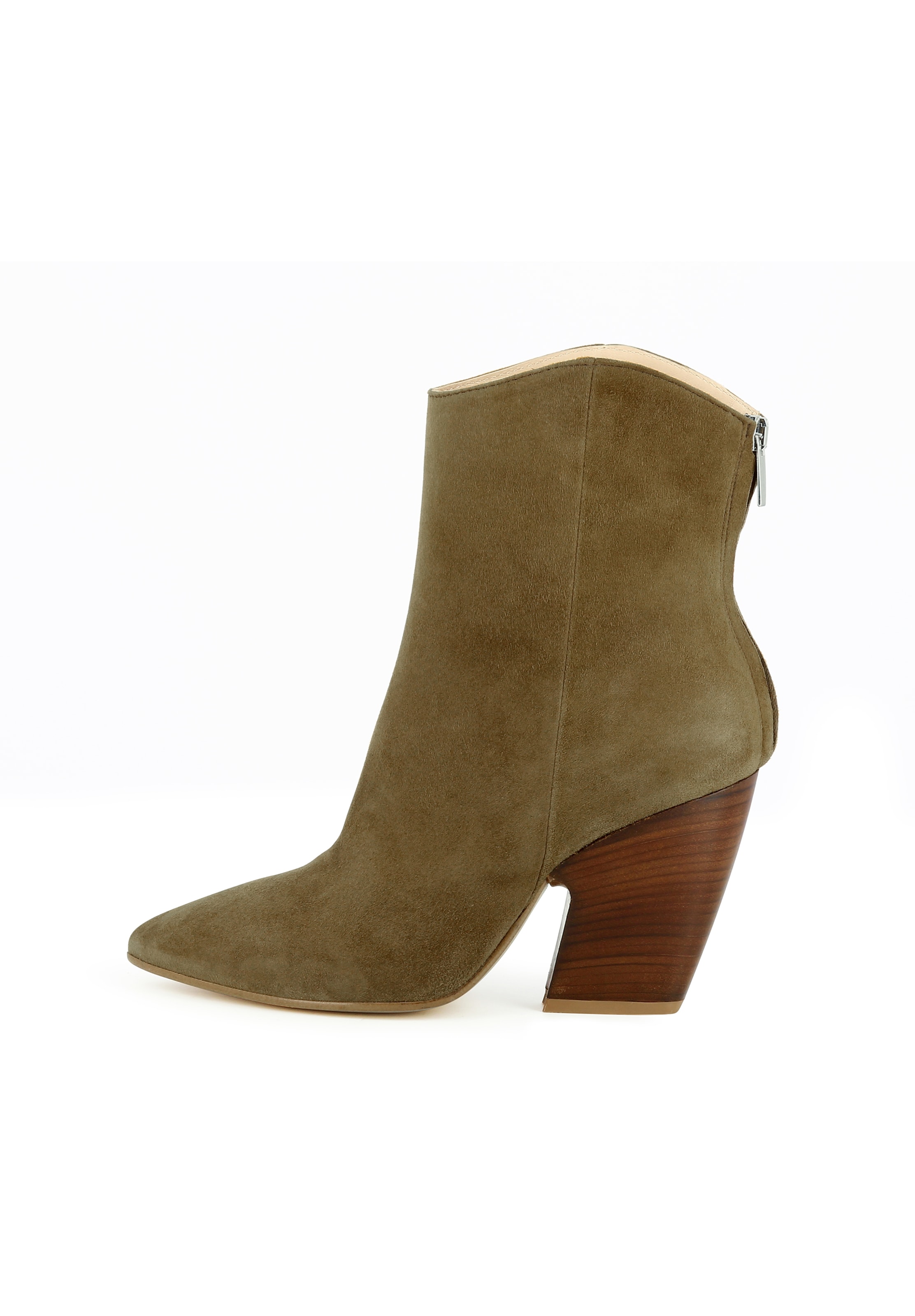 EVITA Stiefelette CAMILLA in Grün