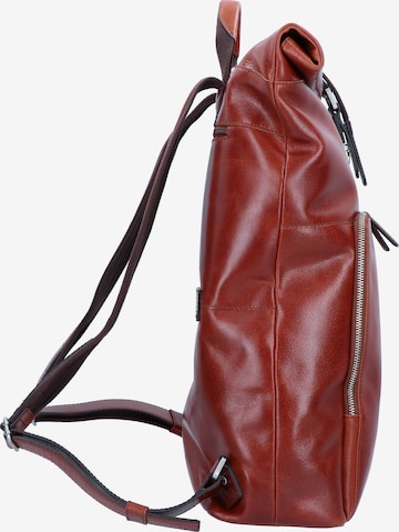 Picard Backpack in Brown