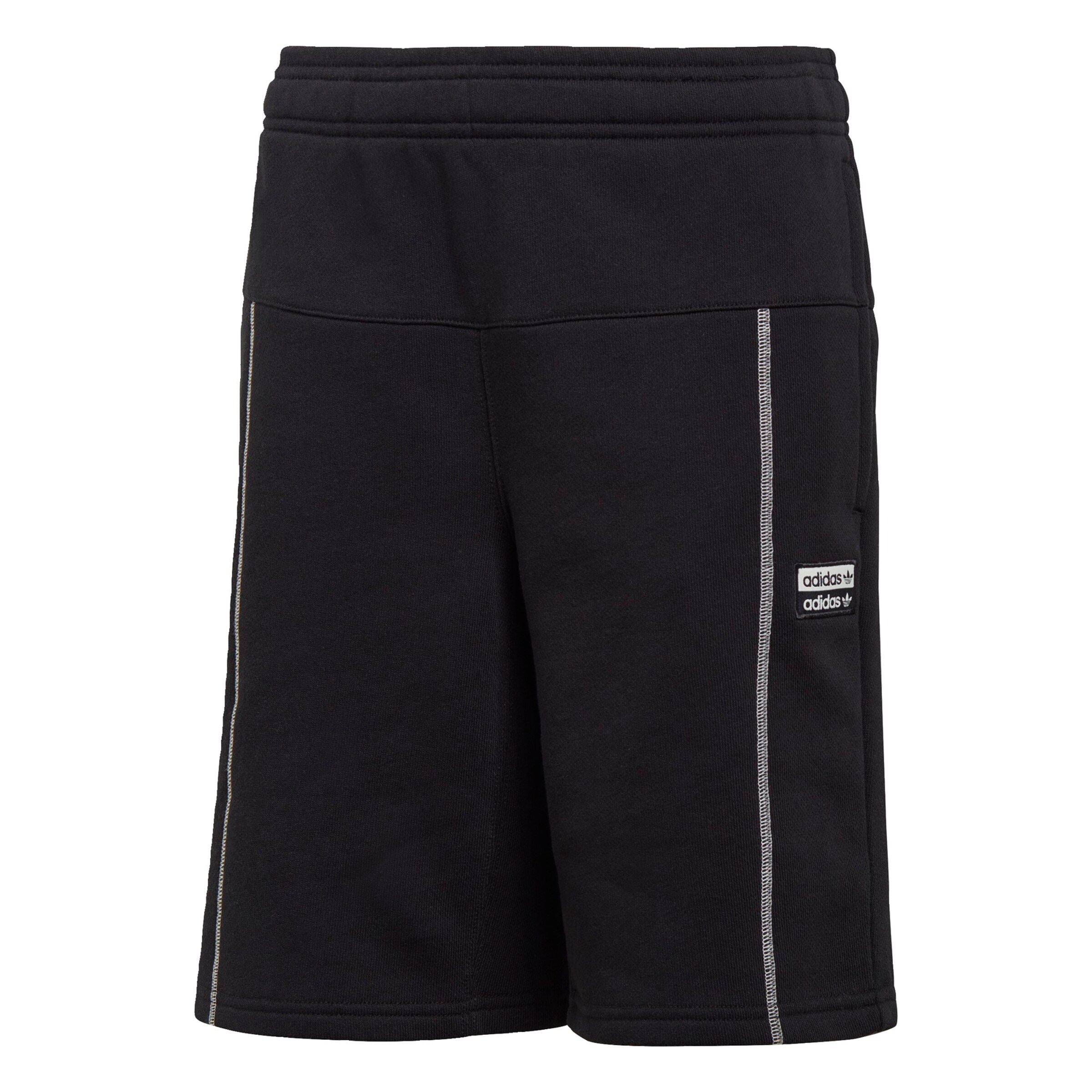 ADIDAS ORIGINALS Loosefit Broek 'R.Y.V.' in Zwart