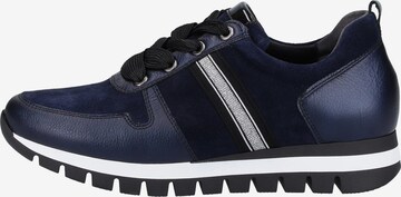 GABOR Sneakers laag in Blauw