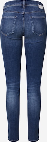 Dawn Skinny Jeansy 'Original' w kolorze niebieski