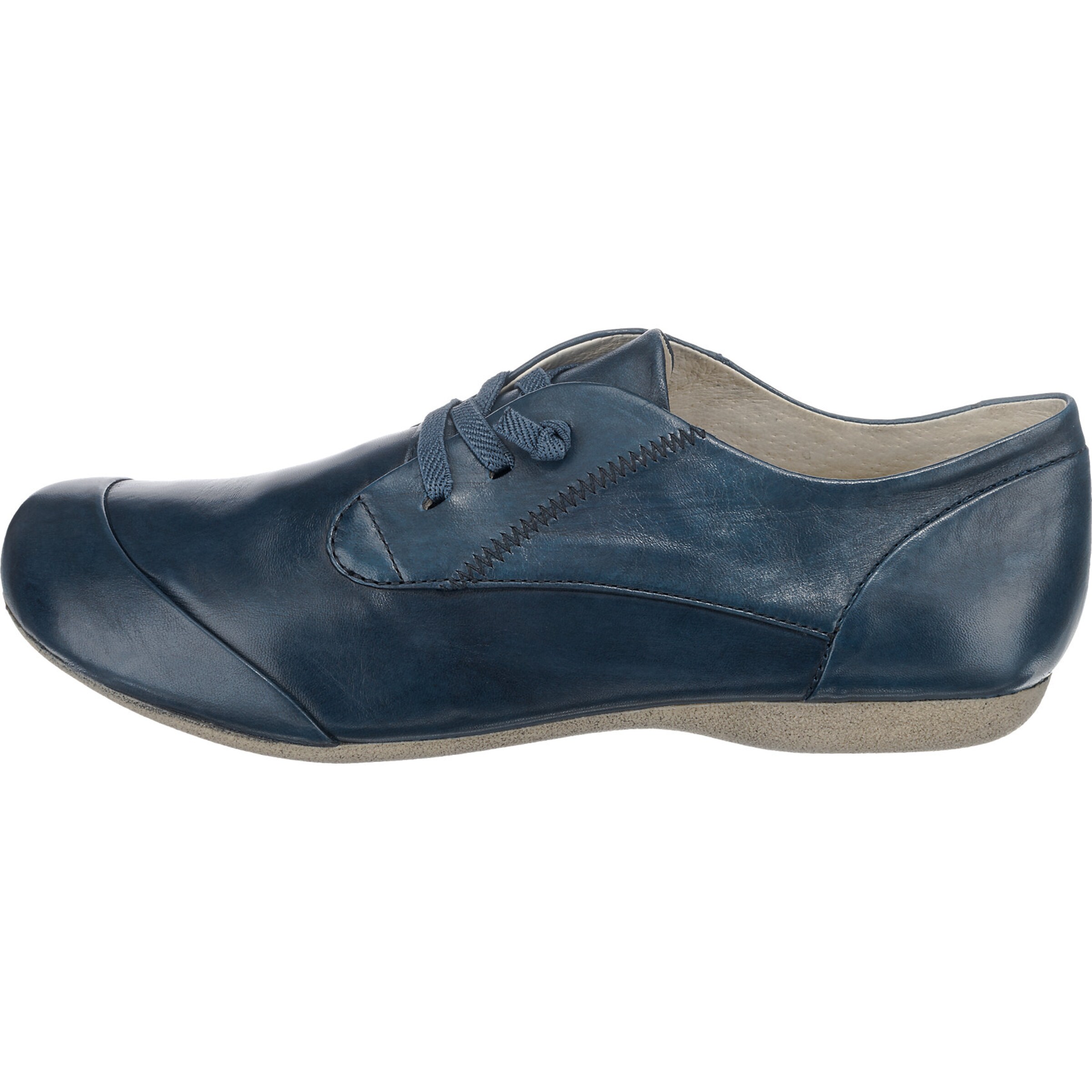 JOSEF SEIBEL Veterschoen 'Fiona 01' in Blauw