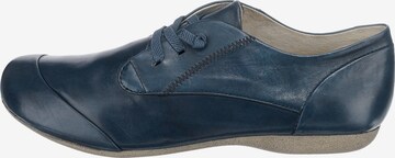 JOSEF SEIBEL Lace-Up Shoes 'Fiona 01' in Blue