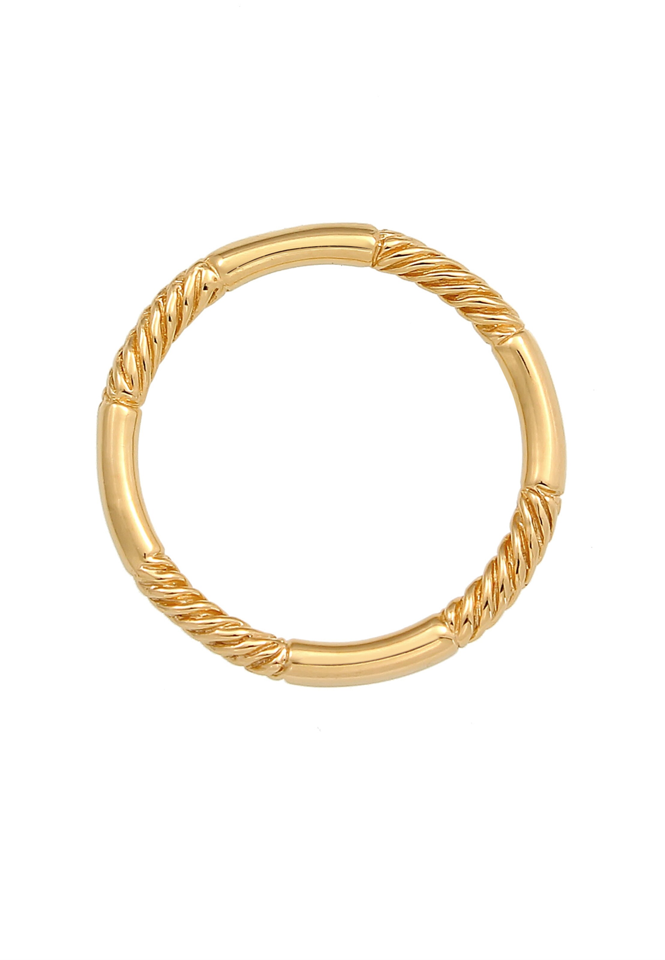 ELLI Ring in Gold