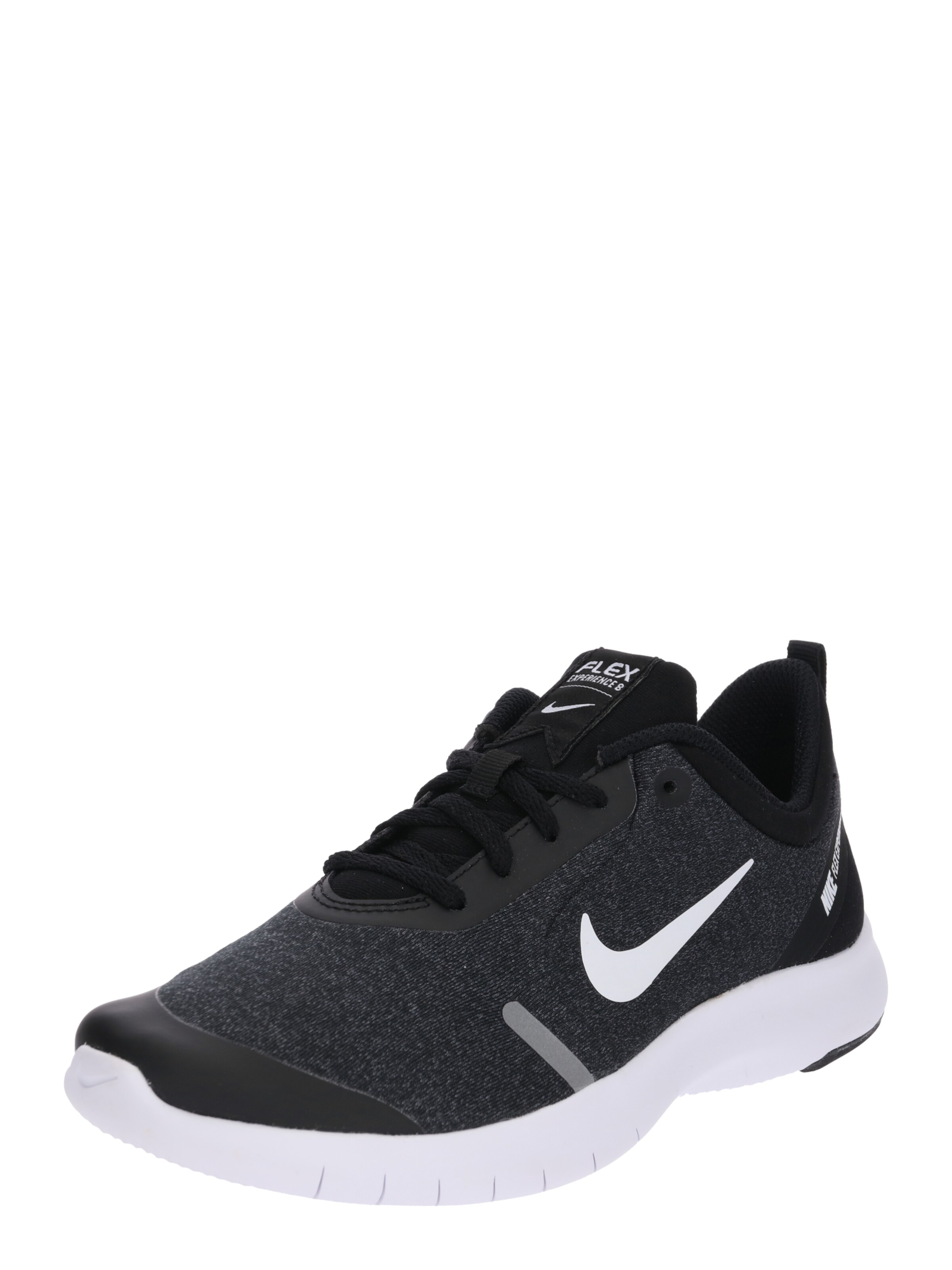 NIKE - Sportschoen 'Flex Experience RN 8' in de kleur Grijs