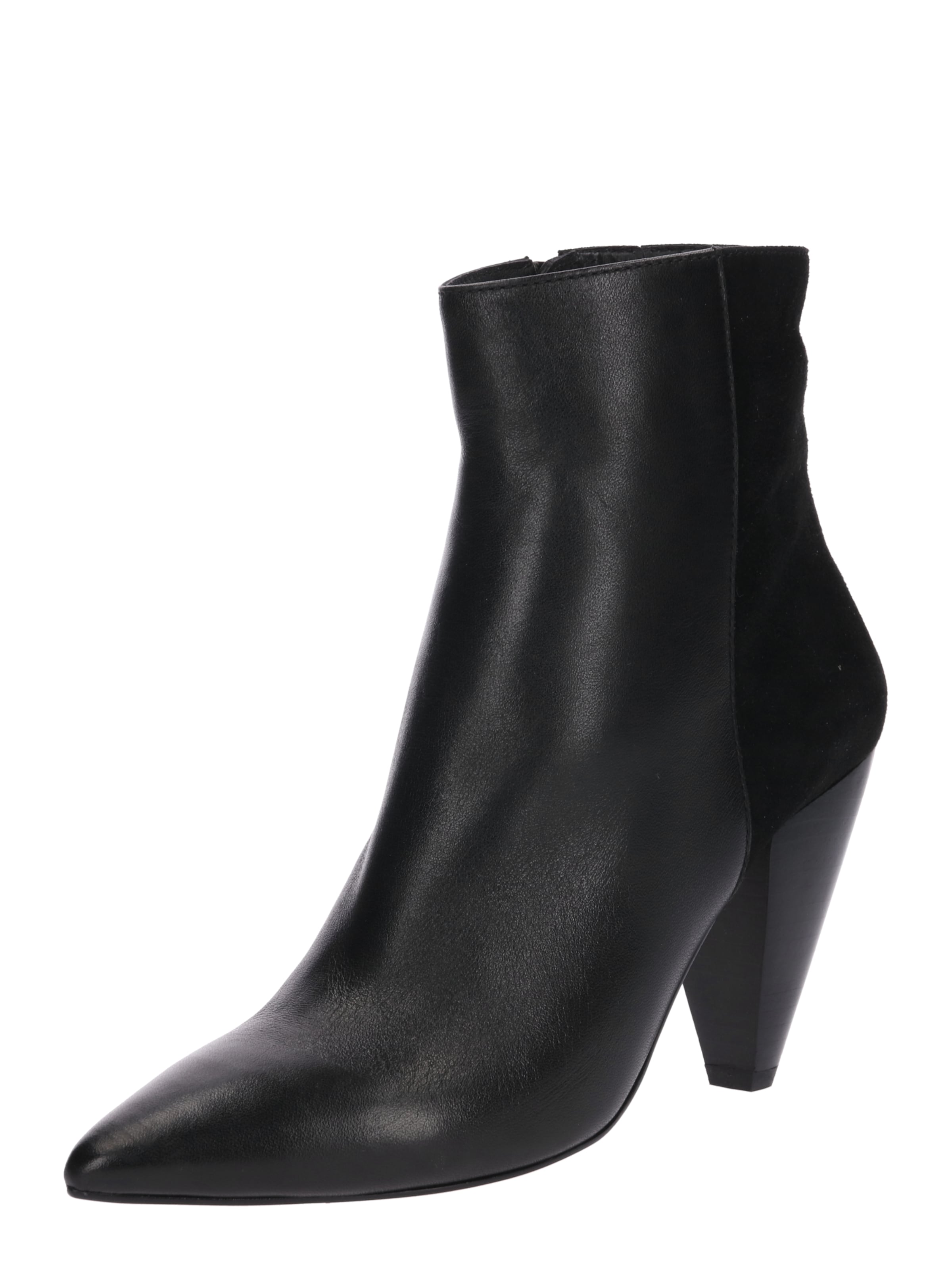 ABOUT YOU - Enkellaarsjes 'Gioia' in de kleur Zwart