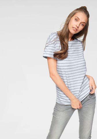 AJC Shirt in Grey: front