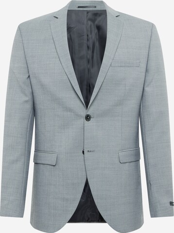 Regular Veste de costume 'Solaris' JACK & JONES en gris : devant