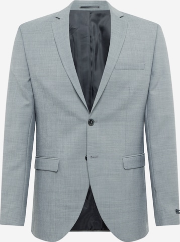 JACK & JONES Regular Suit Jacket 'Solaris' in Grey: front