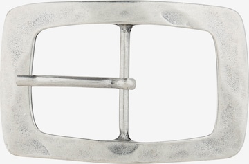 RETTUNGSRING by showroom 019° Belt in Silver: front