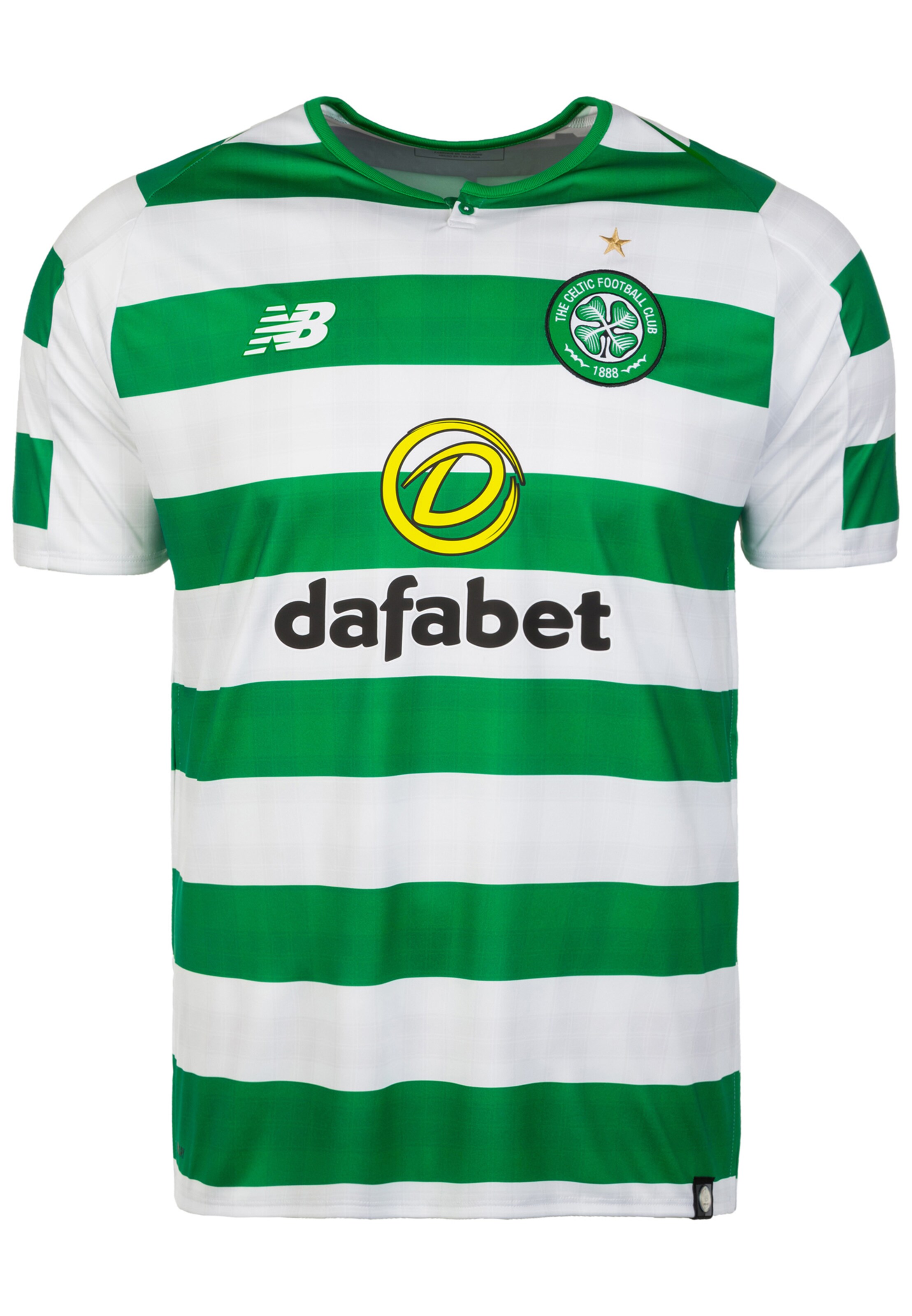 new balance - Tricot in de kleur Wit