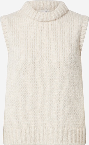 modström Sweater 'Valentia' in White: front