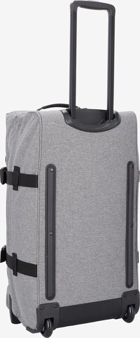 Trolley 'Tranverz M' di EASTPAK in grigio