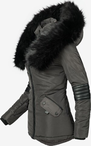 Veste d’hiver 'Nirvana' NAVAHOO en gris