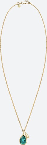 ELLI PREMIUM Necklace in Gold: front