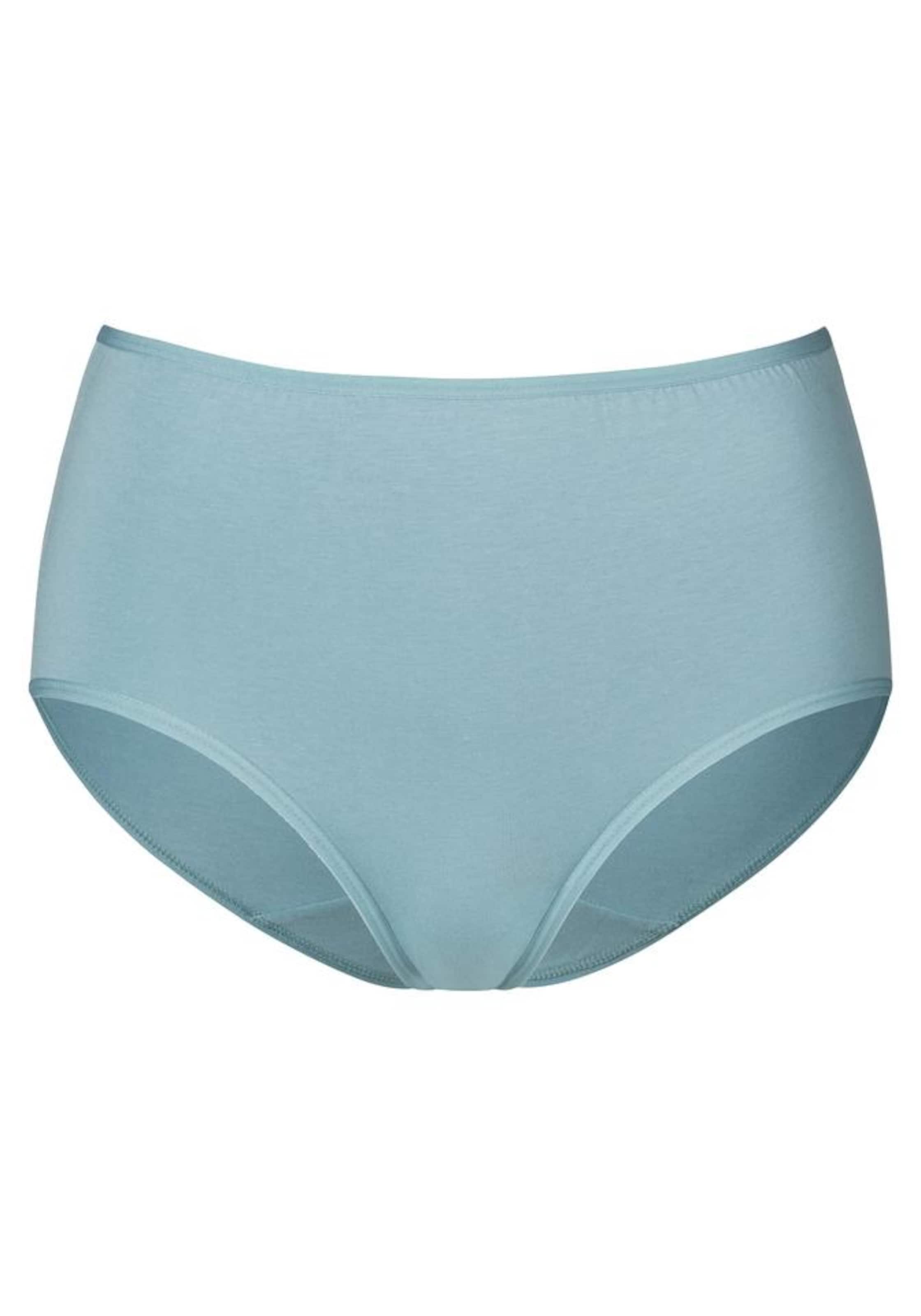 PETITE FLEUR Slip in Blue
