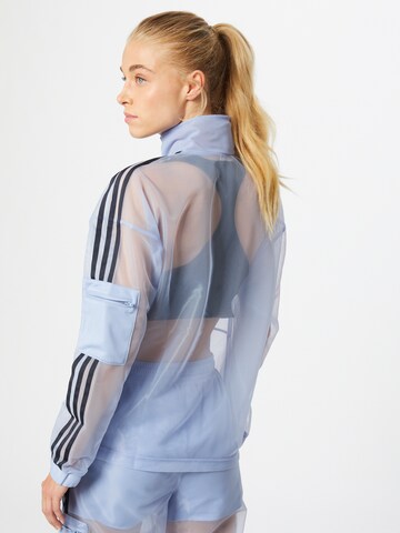 Geacă de primăvară-toamnă de la ADIDAS ORIGINALS pe albastru