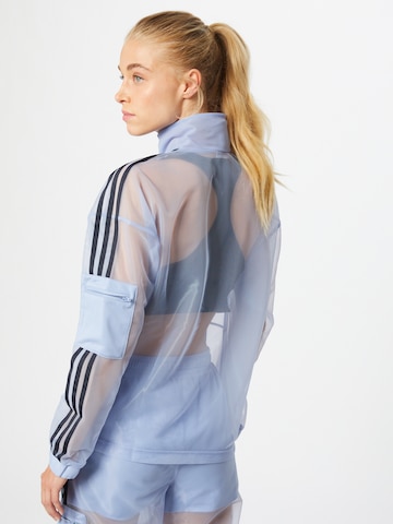 ADIDAS ORIGINALS Übergangsjacke in Blau