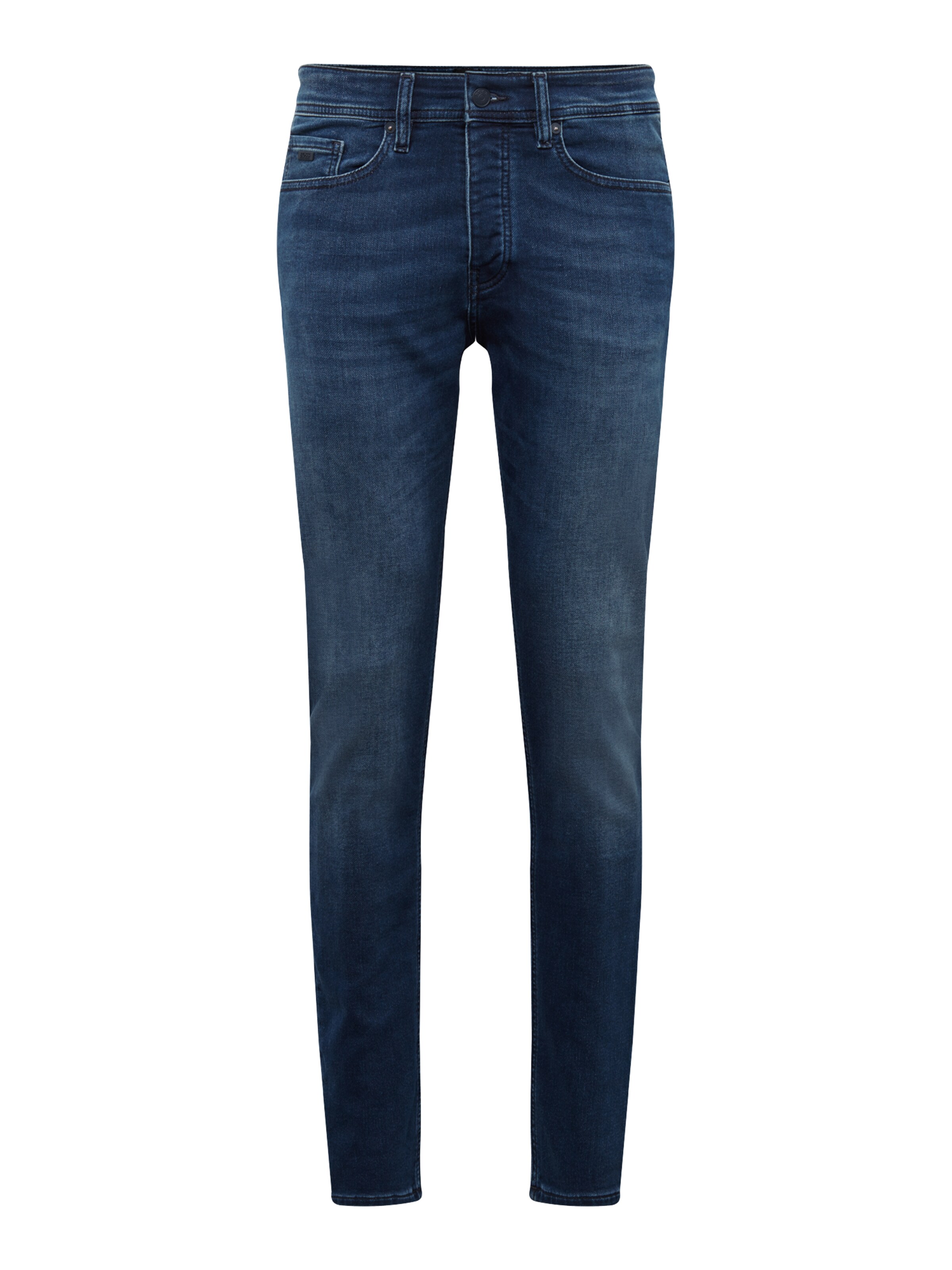 BOSS - Jeans 'Taber BC-P 10210488 05' in de kleur Blauw denim