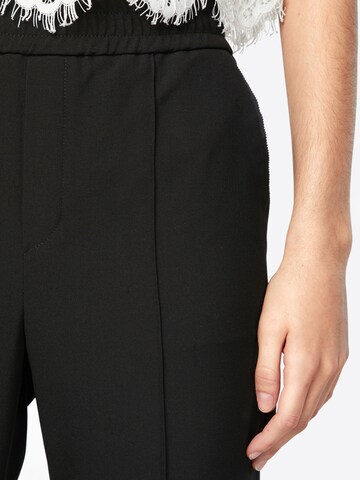 Filippa K Tapered Pants 'Fiona Peg' in Black