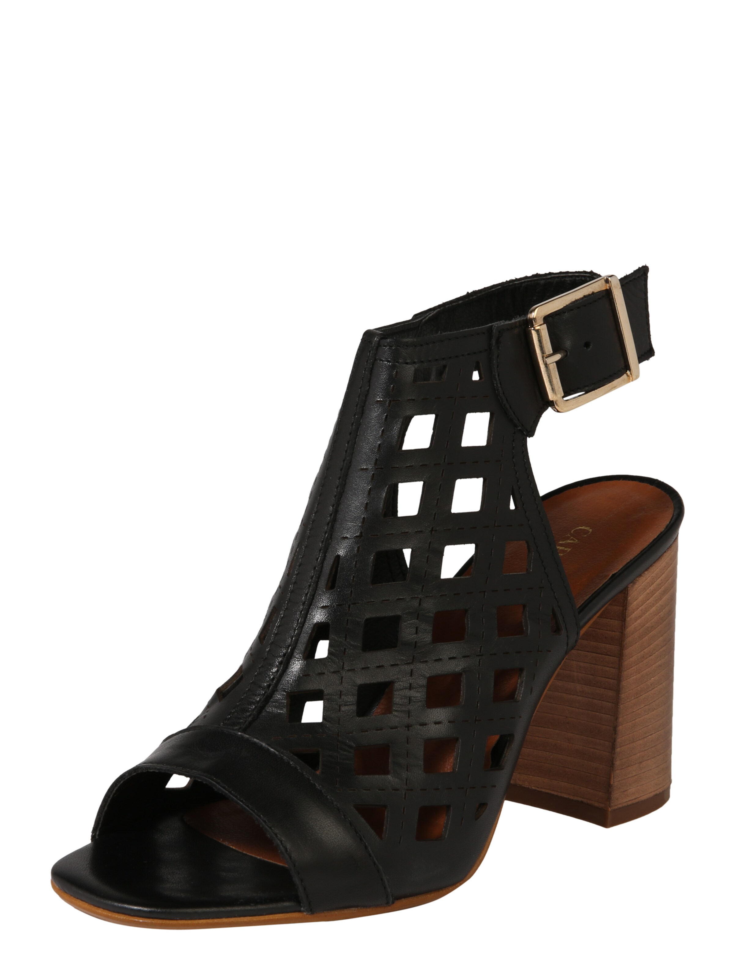 Carvela by Kurt Geiger - Pumps met hoge voorkant 'ARC' in de kleur Zwart