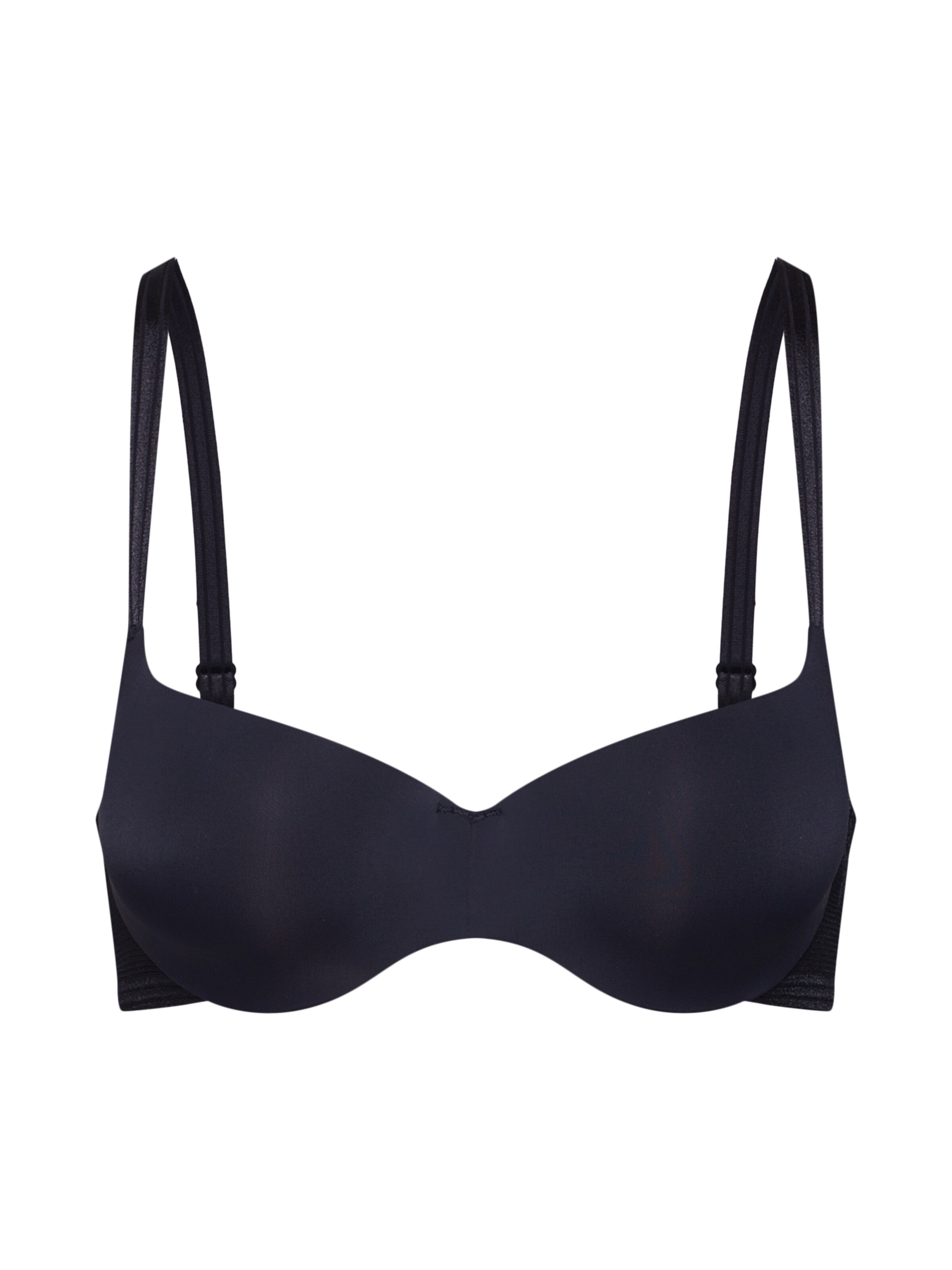 TRIUMPH - BH 'Palm Spotlight' in schwarz