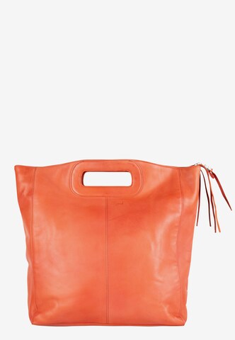 LEGEND Handbag in Orange