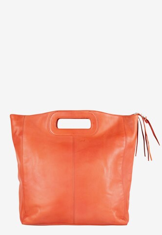 LEGEND Henkeltasche in Orange