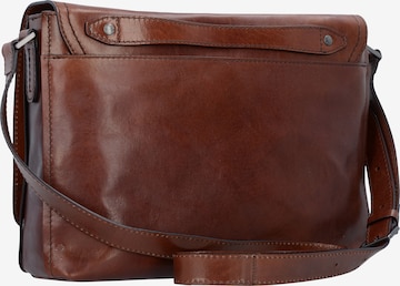 The Bridge Document Bag 'Kallio' in Brown