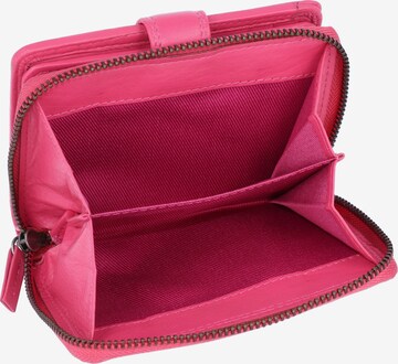 GREENBURRY Wallet in Pink