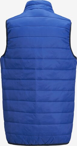 Gilet 'Eric' Jack & Jones Junior en bleu