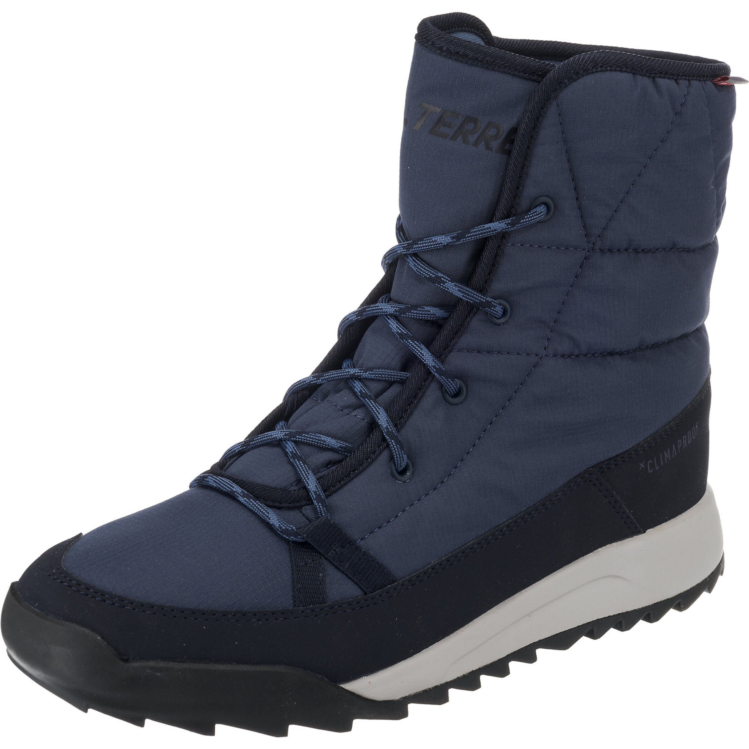 ADIDAS PERFORMANCE - Winterstiefel 'Terrex Choleah Padded CP' in dunkelblau