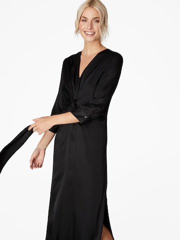 Robe 'Victoria' LeGer by Lena Gercke en noir