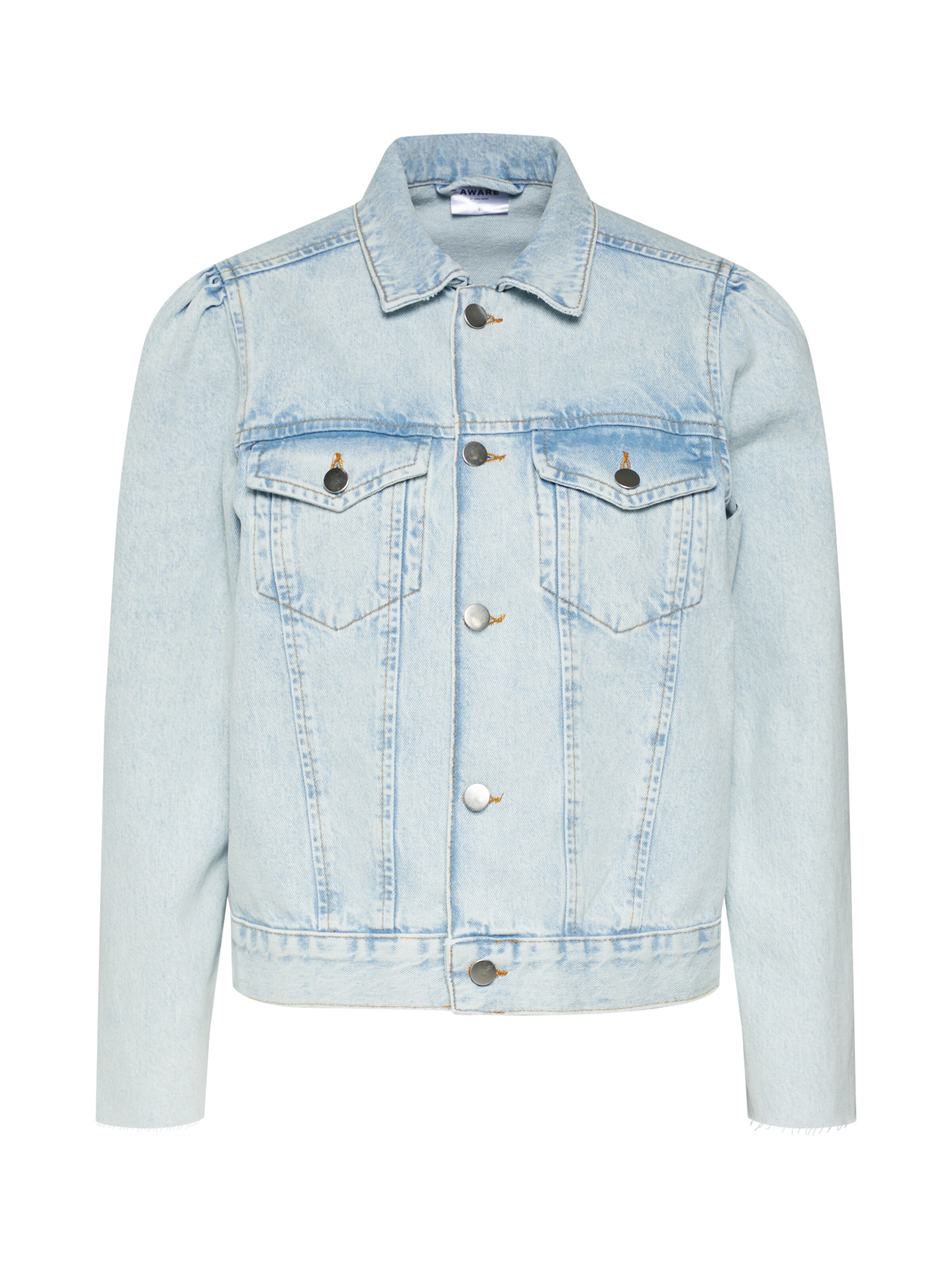 VERO MODA - Tussenjas 'JANIS' in de kleur Blauw denim