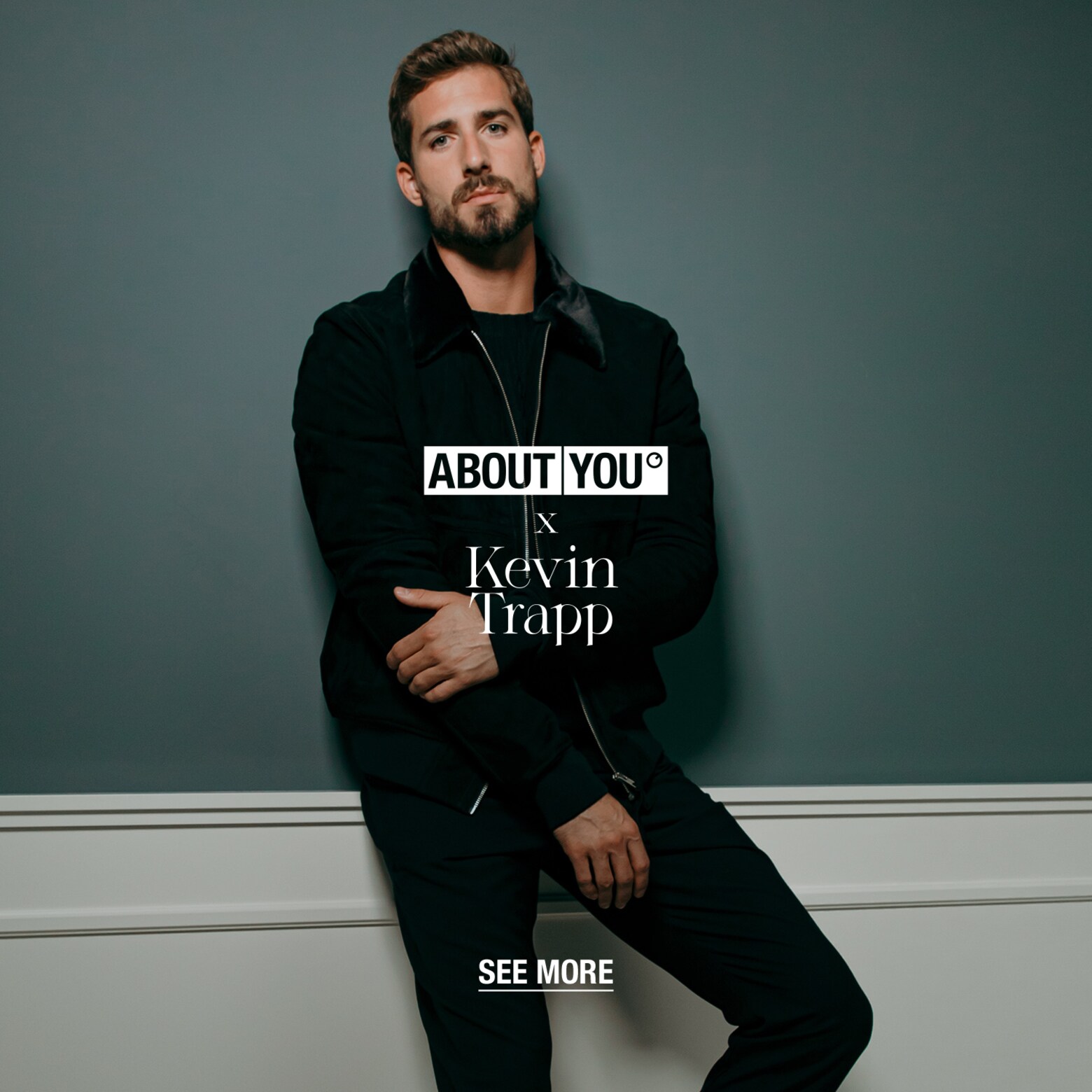 Élégance simple Kevin Trapp