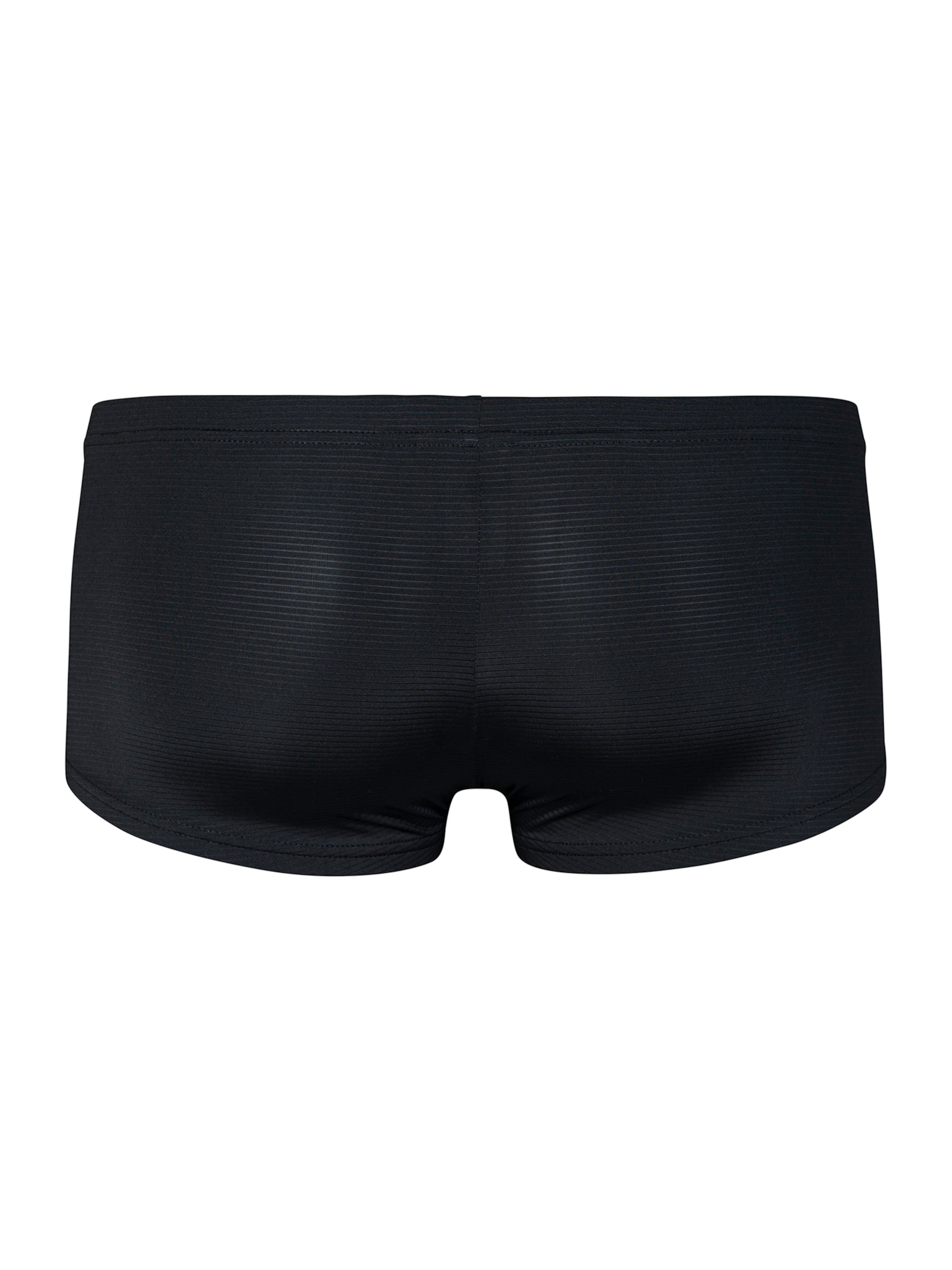 Olaf Benz Boxershorts 'Minipants' in Zwart